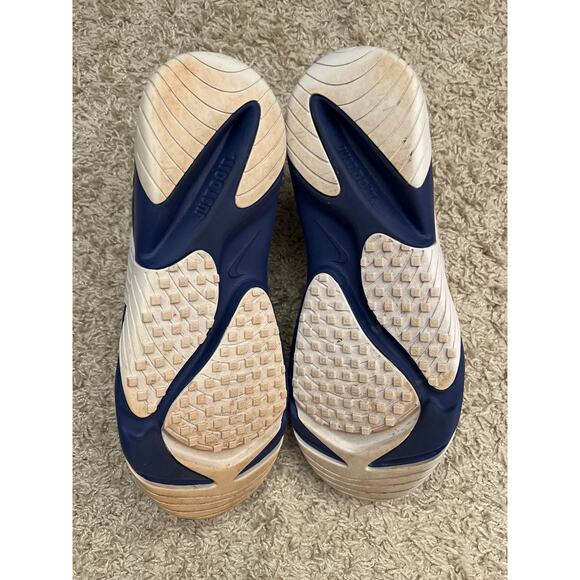 Nike Zoom 2K Deep Royal Orange Size 9.5 US Men’s - Picture 4 of 6